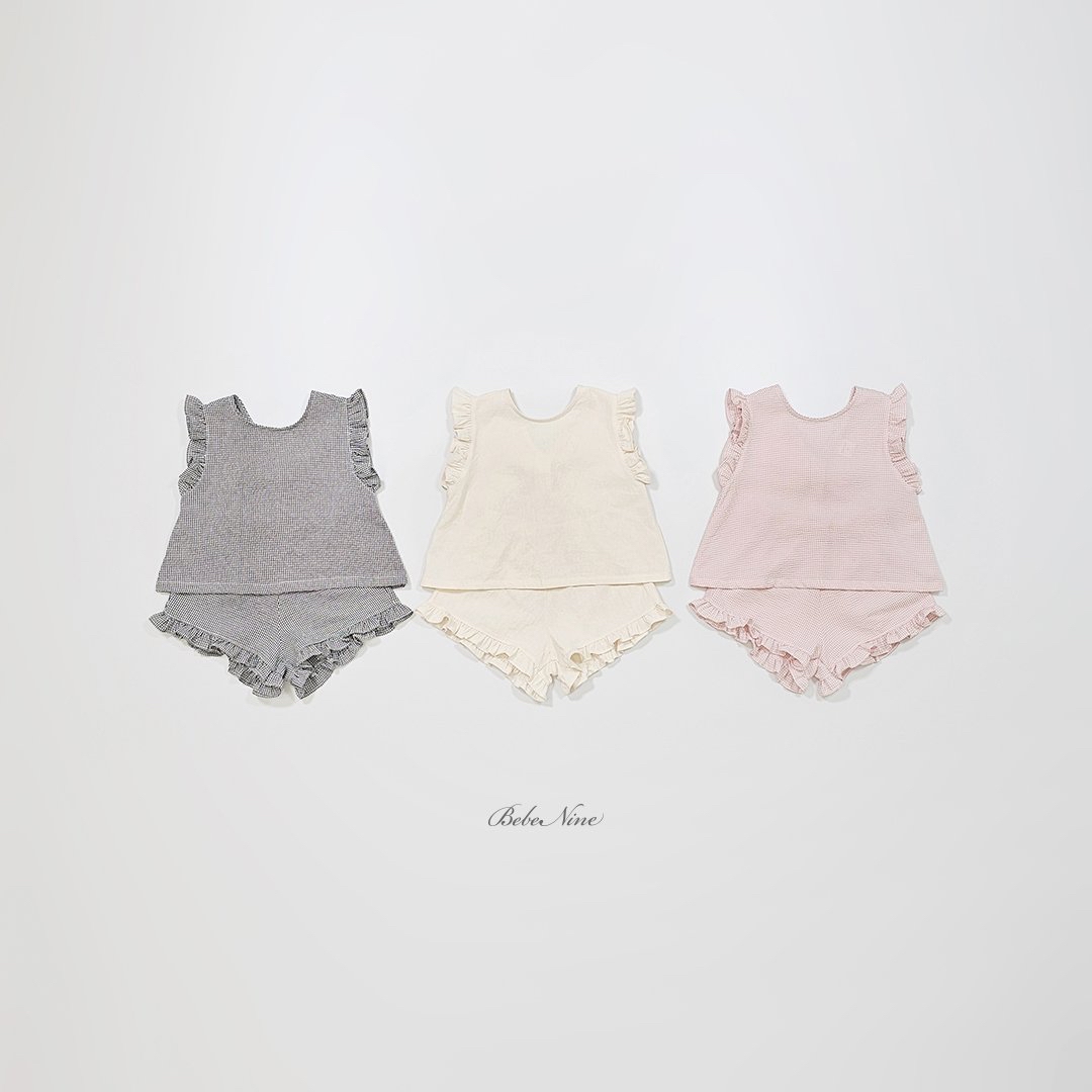 🇰🇷bebenine set