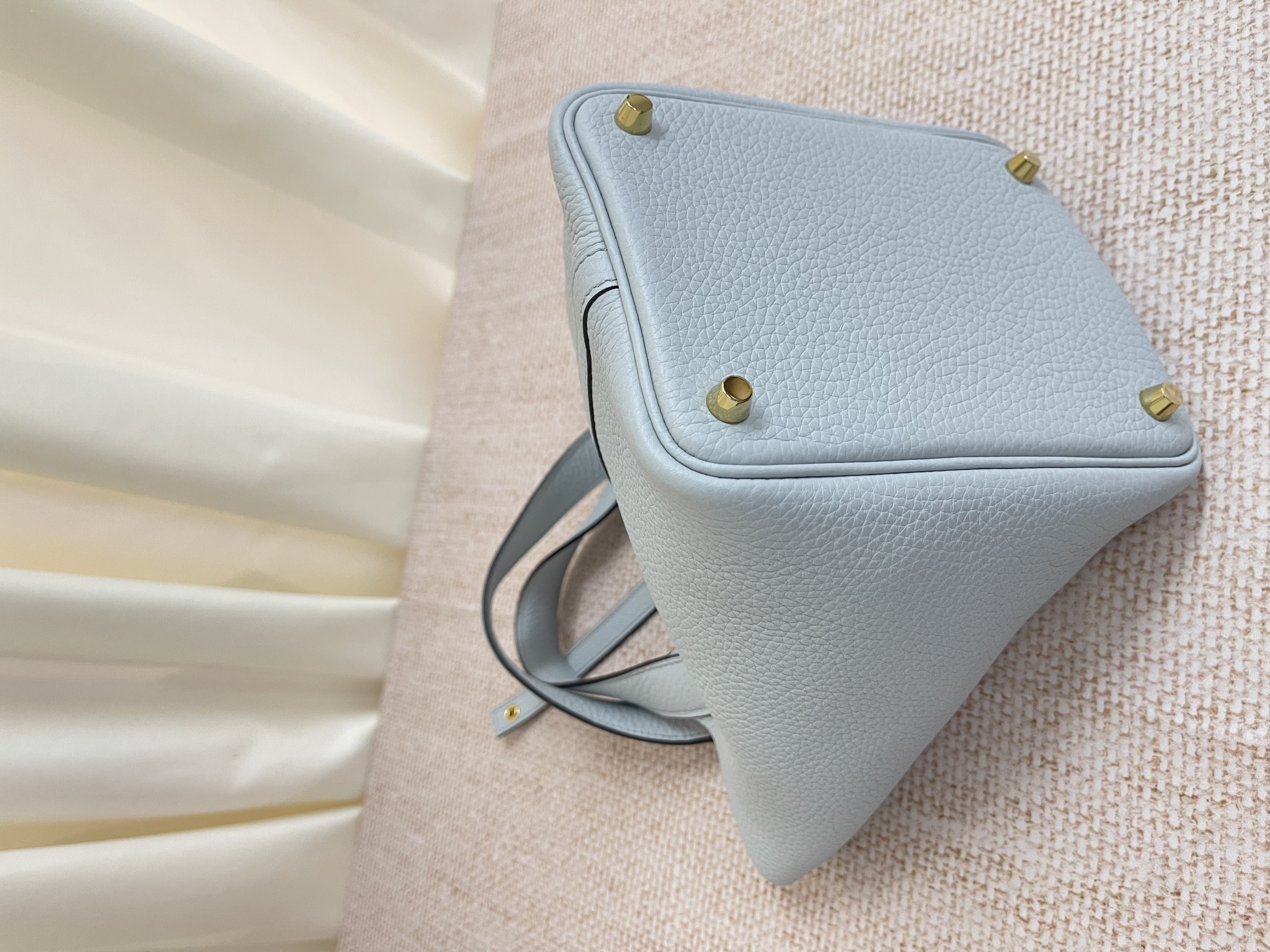 Pre-owned Hermes P18/ Stamp Y/ Product Code: 26031307