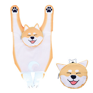 柴犬環保袋