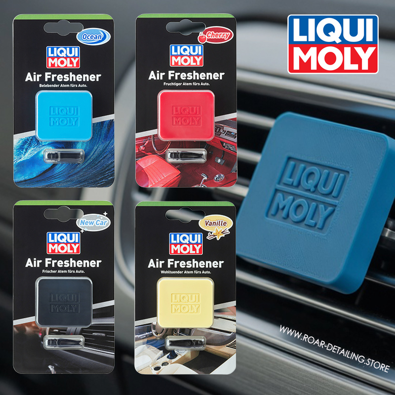 Liqui Moly 風口香薰 (4種香氣)