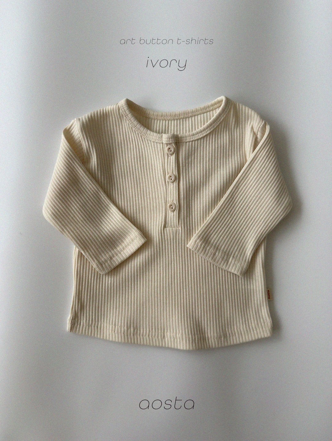 Aosta | [Butter Button T]