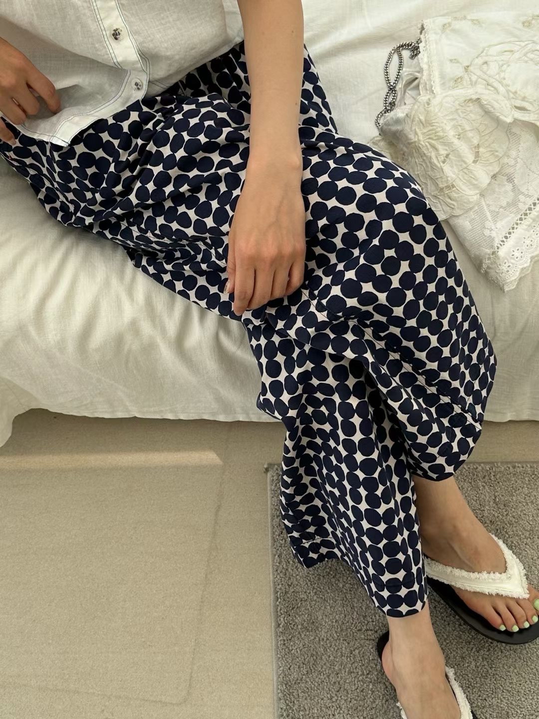 Dot dot pants