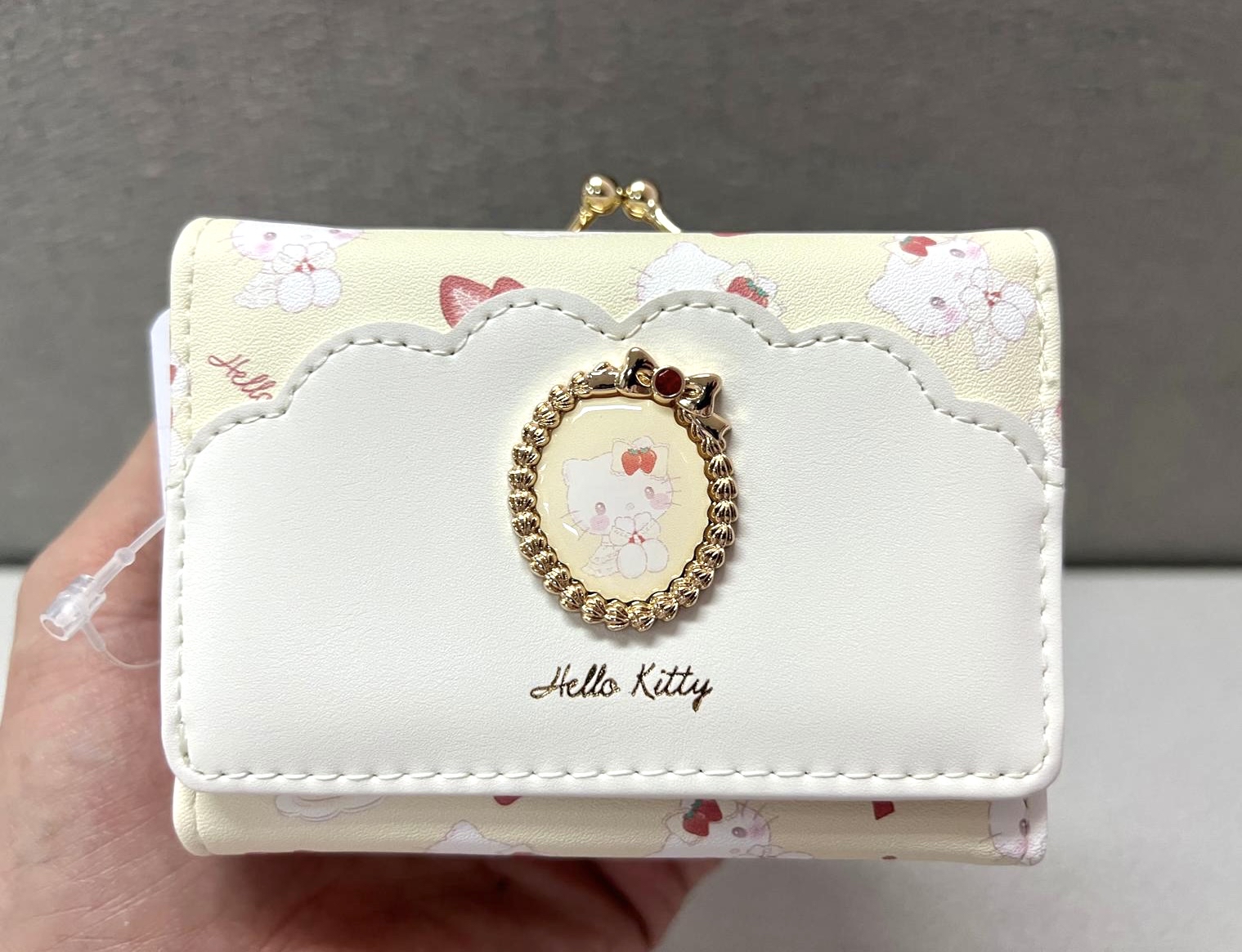 🎌日本直送🎌Sanrio 日本限定 短身銀包連散子包