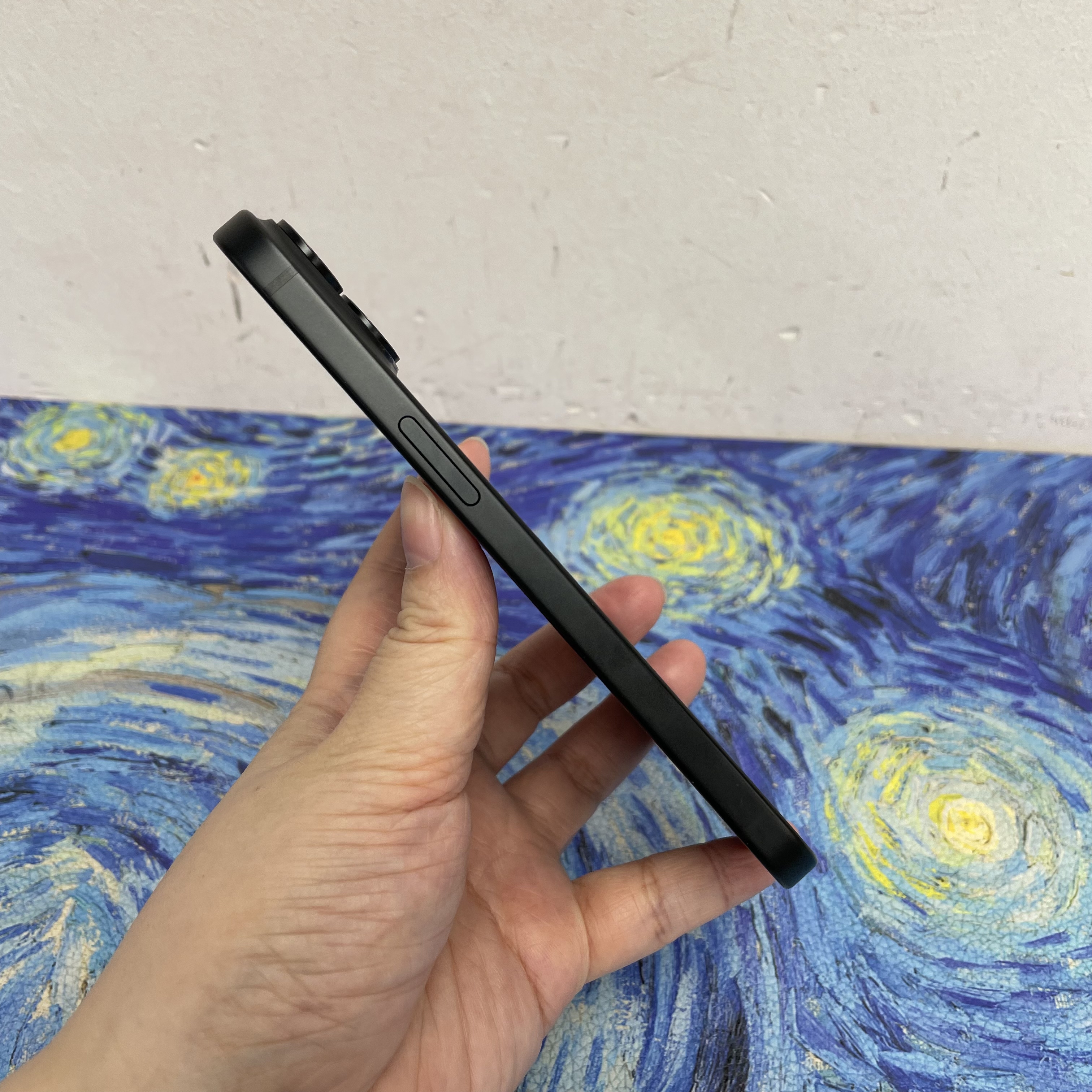 *5855 15 勁靚機 128GB 電91 黑色 black