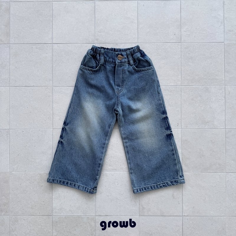Growb | Domingo Denim 