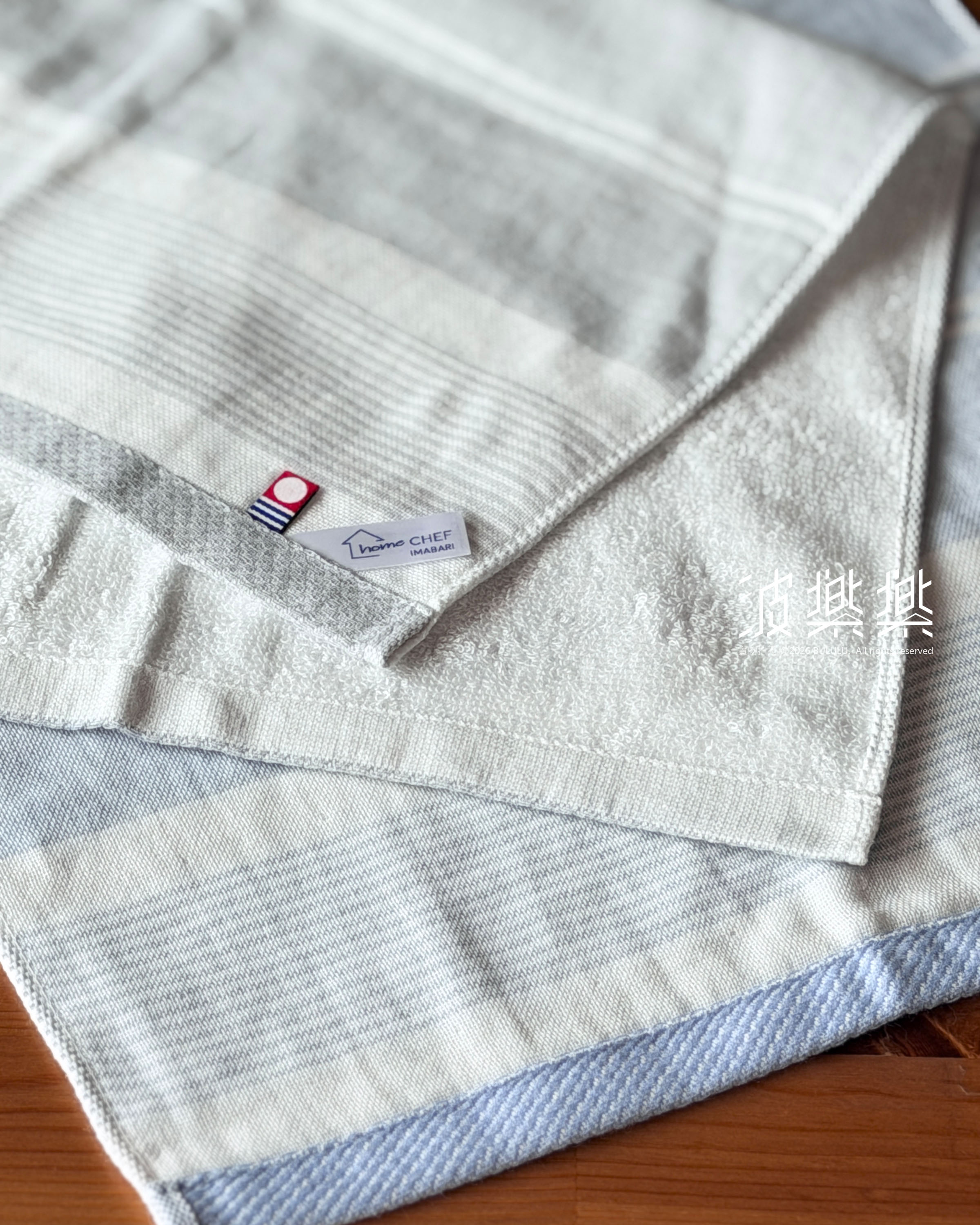 homeCHEF【特殊尺寸】34 × 50 cm 多用途 家居抹布 / 抹手巾 / 手巾 / 面巾