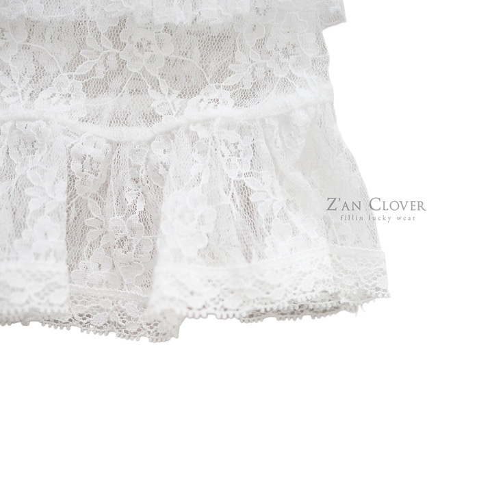 🇰🇷ZAN CLOVER半身長裙