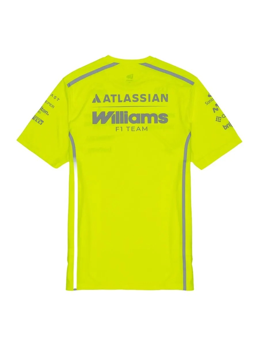 F1 Williams 威廉士車隊 2026 Team Setup Tee 60941840