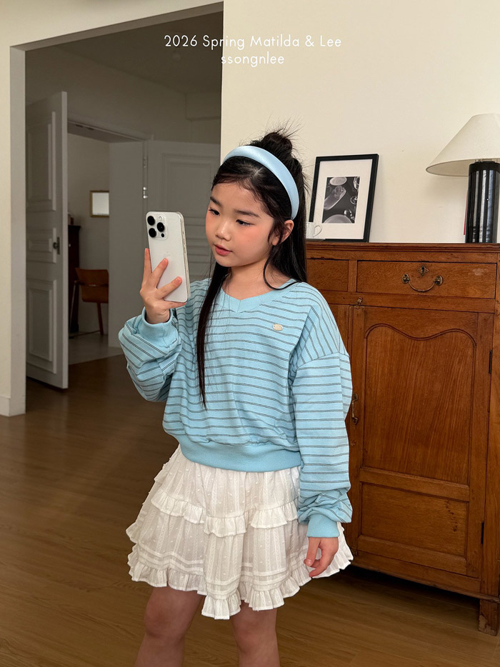 🇰🇷Matilda&Lee skirt