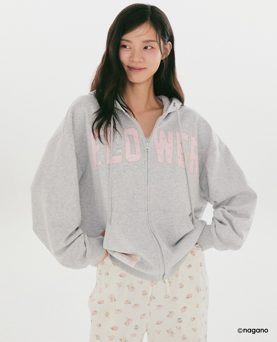 SPAO - 韓國 SPAO x  chiikawa 吉伊卡哇 2026 FW 最新系列
