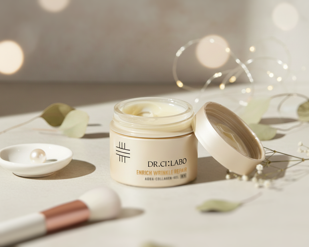 日本🇯🇵 Dr. Ci：Labo Aqua-Collagen-Gel Enrich Wrinkle Cream膠原蛋白抗皺凝膠