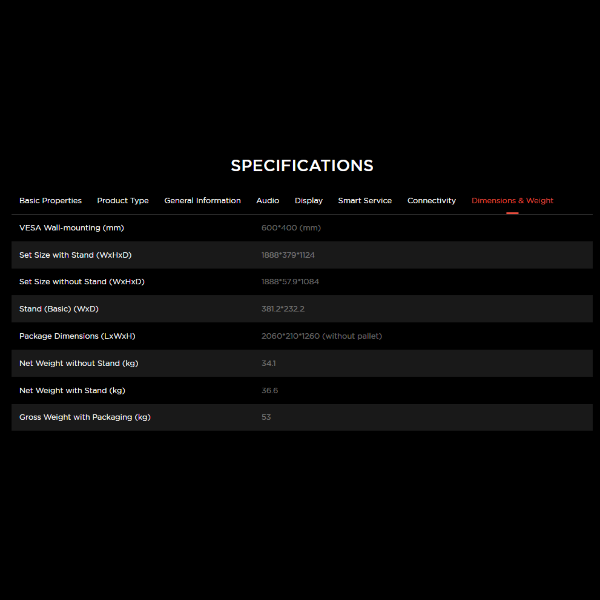 TCL 85" C7K Series Premium QD-Mini LED 4K Google TV (85C7K)