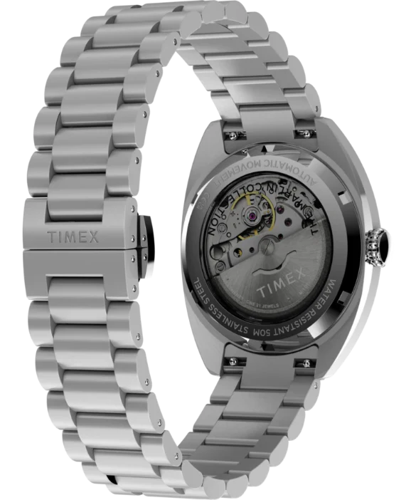 Timex Marlin Draper Automatic Daydate - TW2Y650