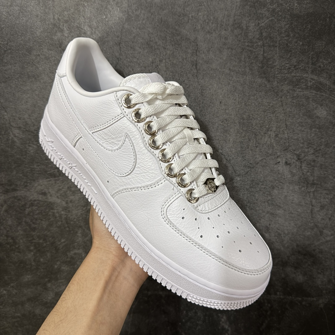 Chrome Hearts x NOCTA x Nike Air Force 1 Low “Certified Lover Boy”