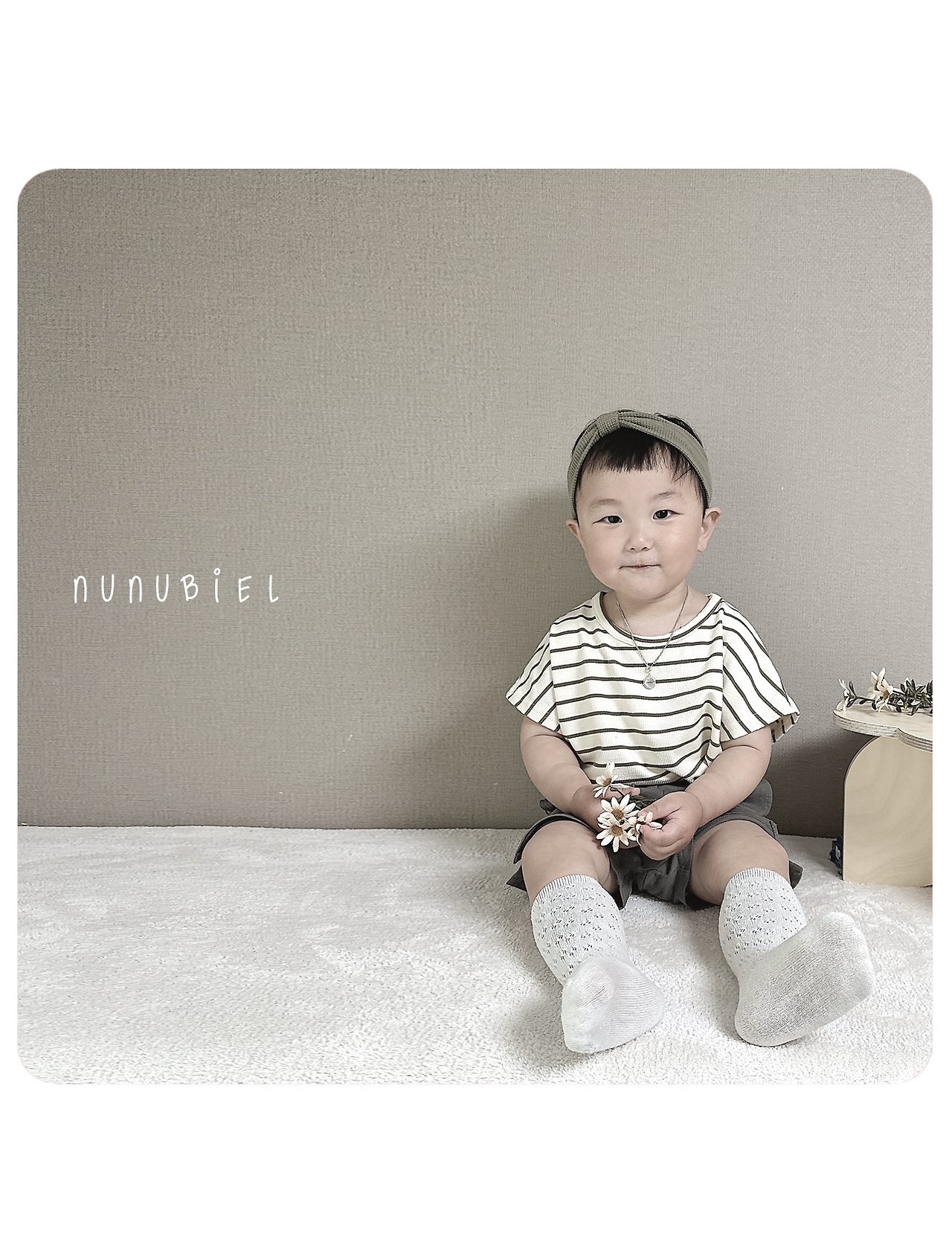 🇰🇷Nunubiel tee