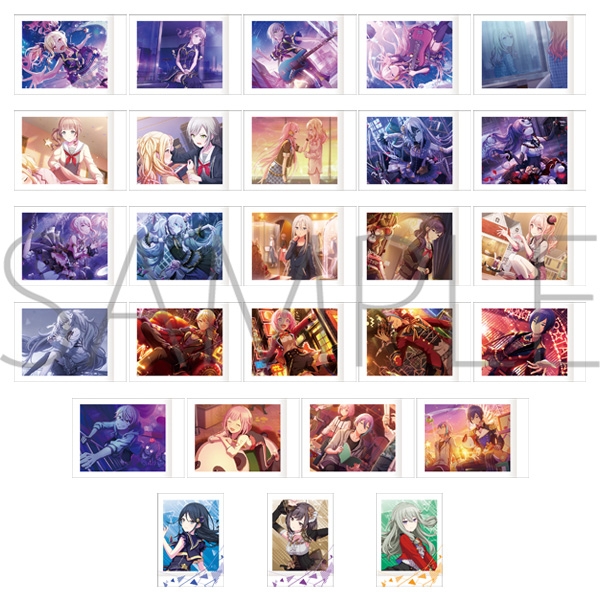 世界計劃 拍立得 2A box