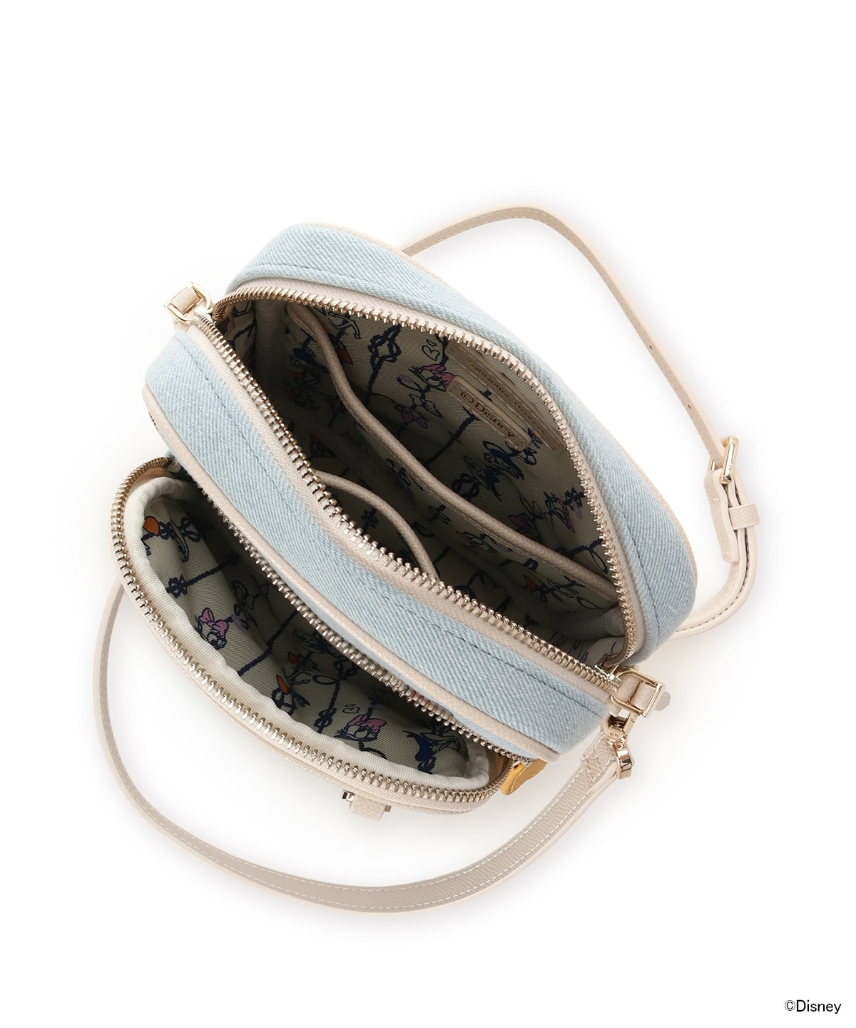 🌸 【預訂】Daisy Shoulder Bag - Samantha Thavasa x Donald & Daisy