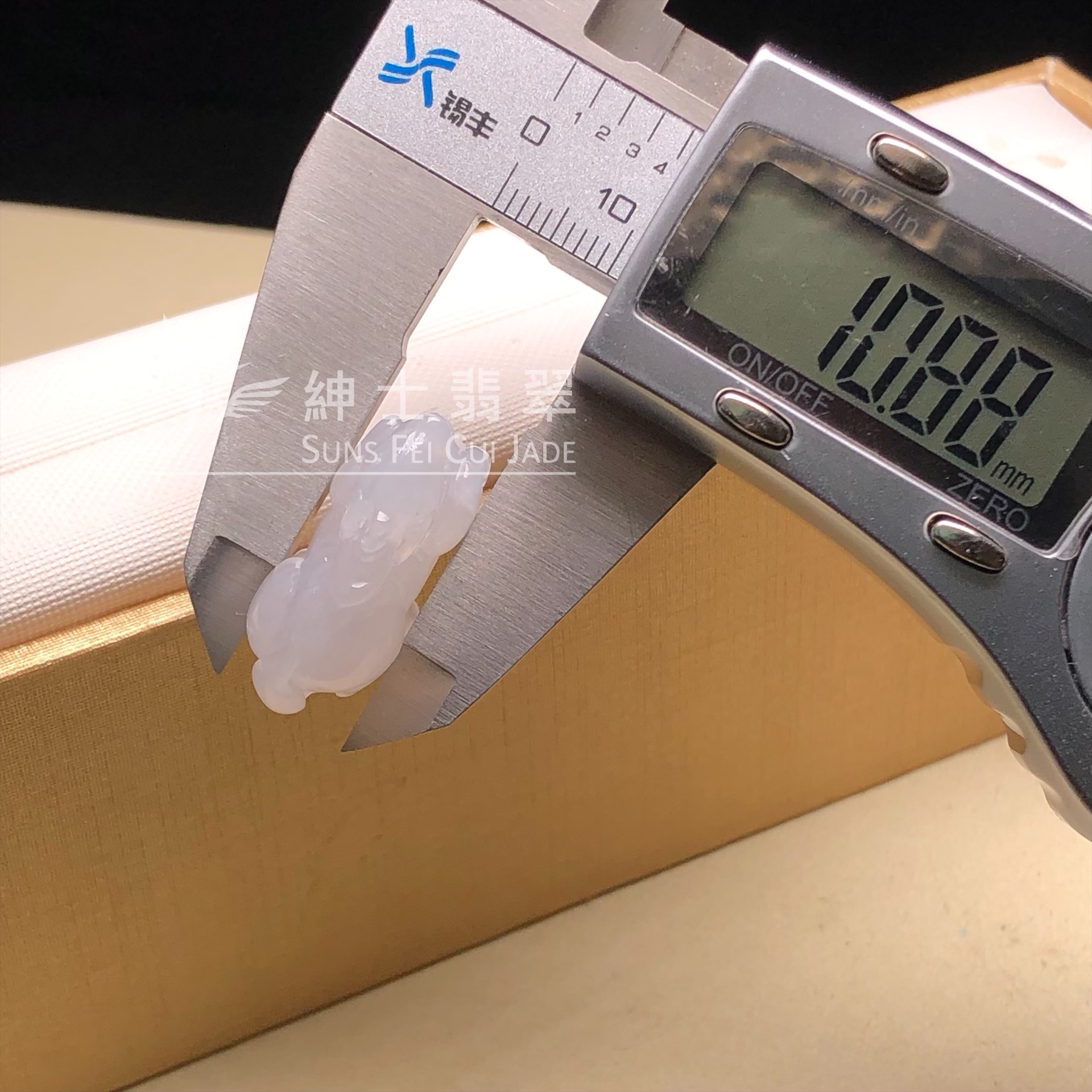 YK00048 糯冰唐馬