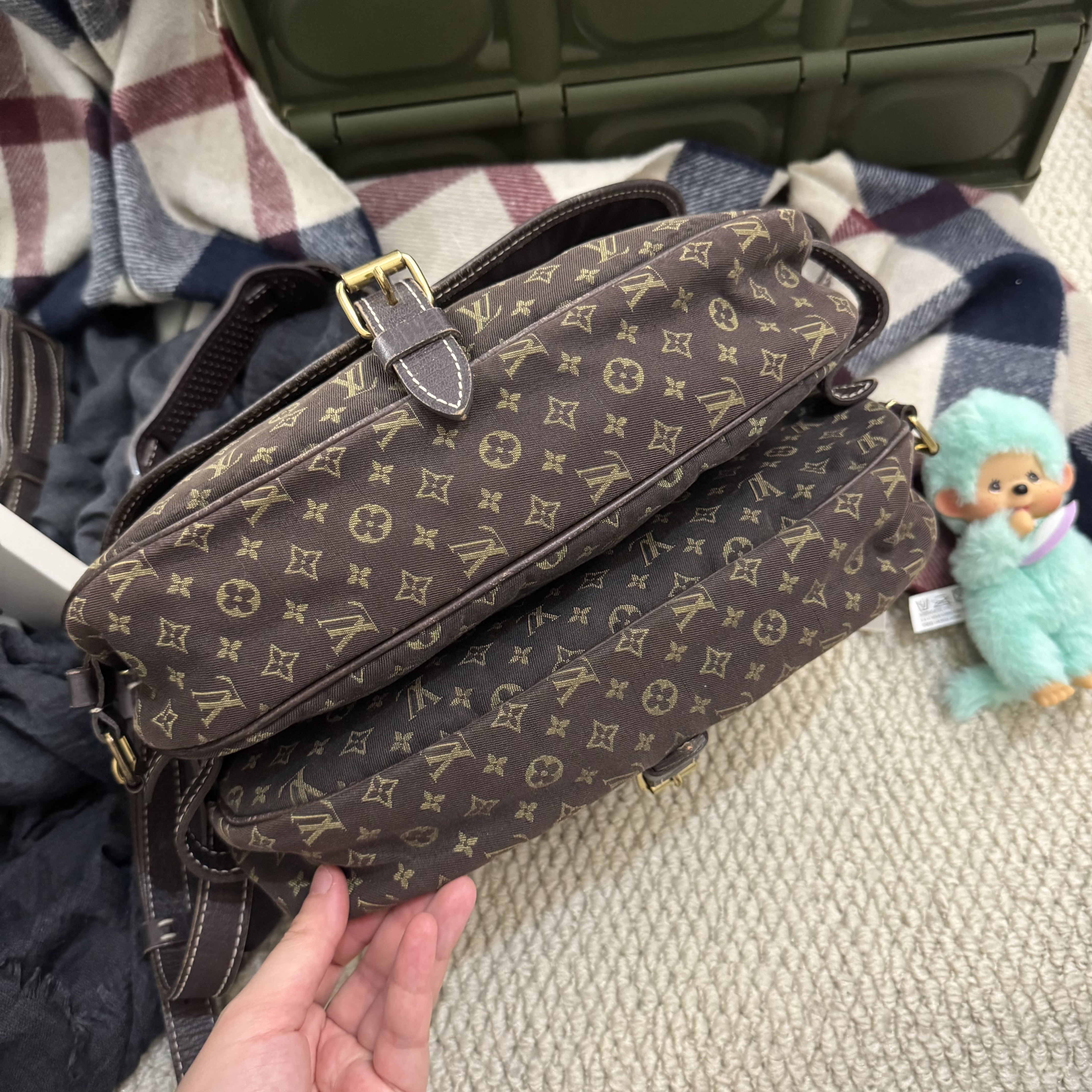 𝐋𝐨𝐮𝐢𝐬 𝐕𝐮𝐢𝐭𝐭𝐨𝐧 𝐕𝐢𝐧𝐭𝐚𝐠𝐞 𝐃𝐞𝐧𝐢𝐦 雙子星✨