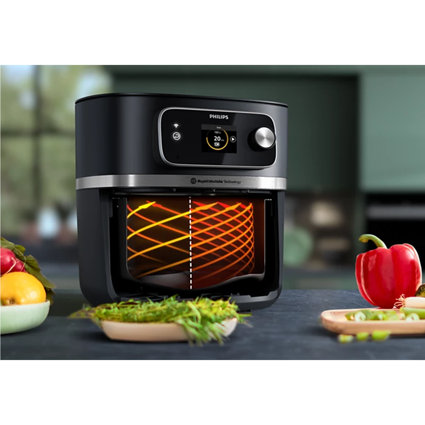 Philips XXL 8.3L Air Fryer  HD9880/90