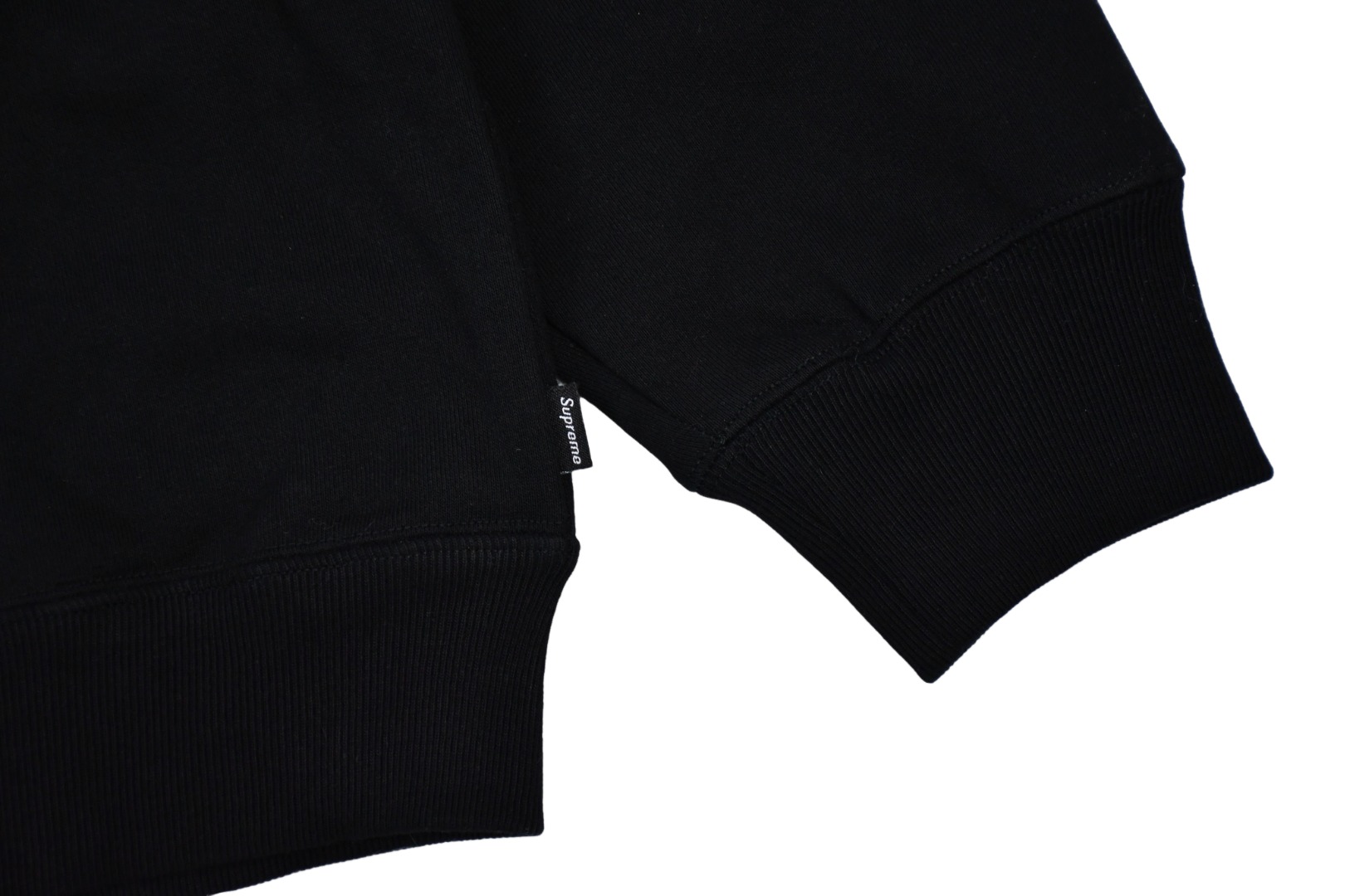 Supreme Small Box Zip Up Hooded Sweatshirt