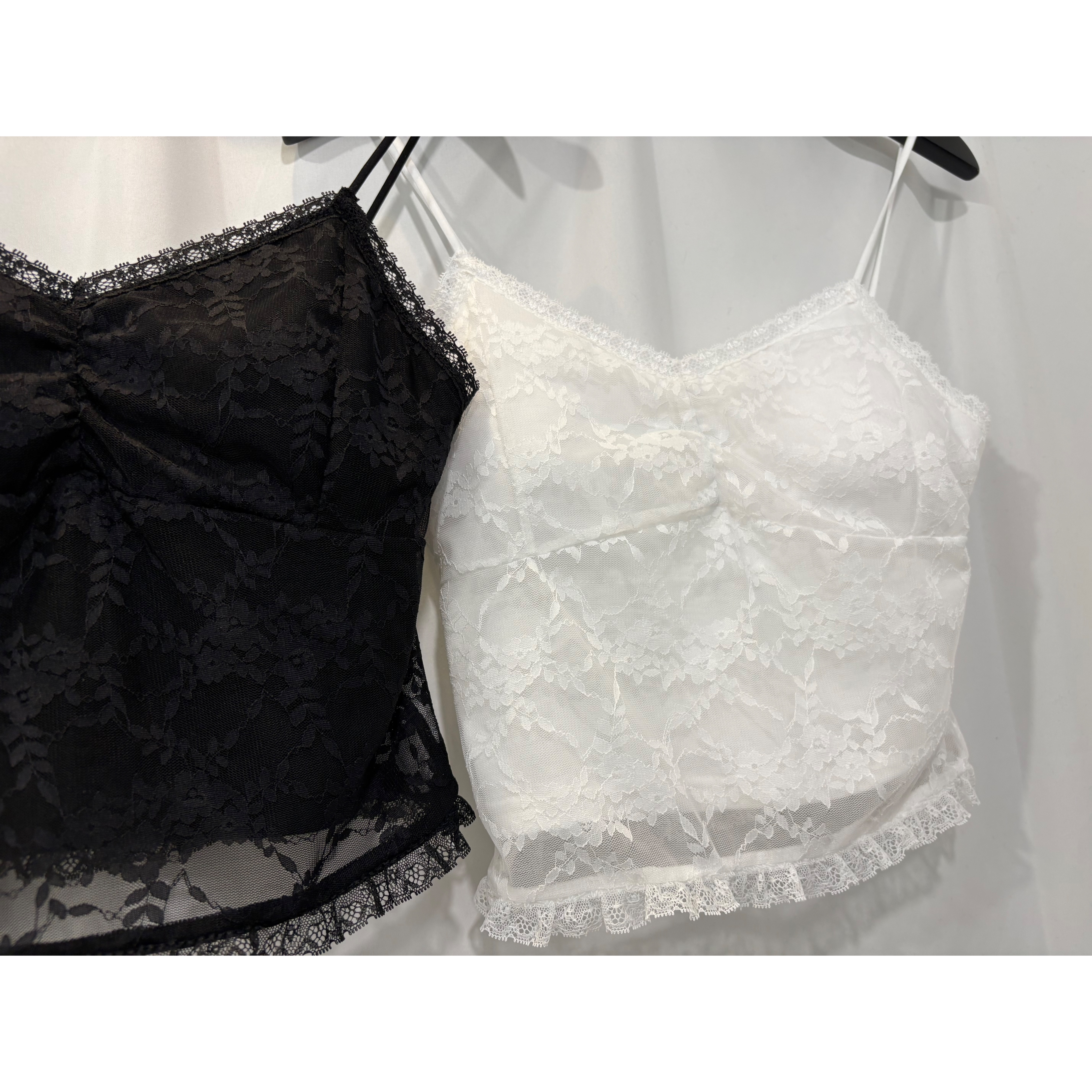 新品價及新年前收貨2月3號8PM截單💛《DAILY LACE BRA TOP》 2602J