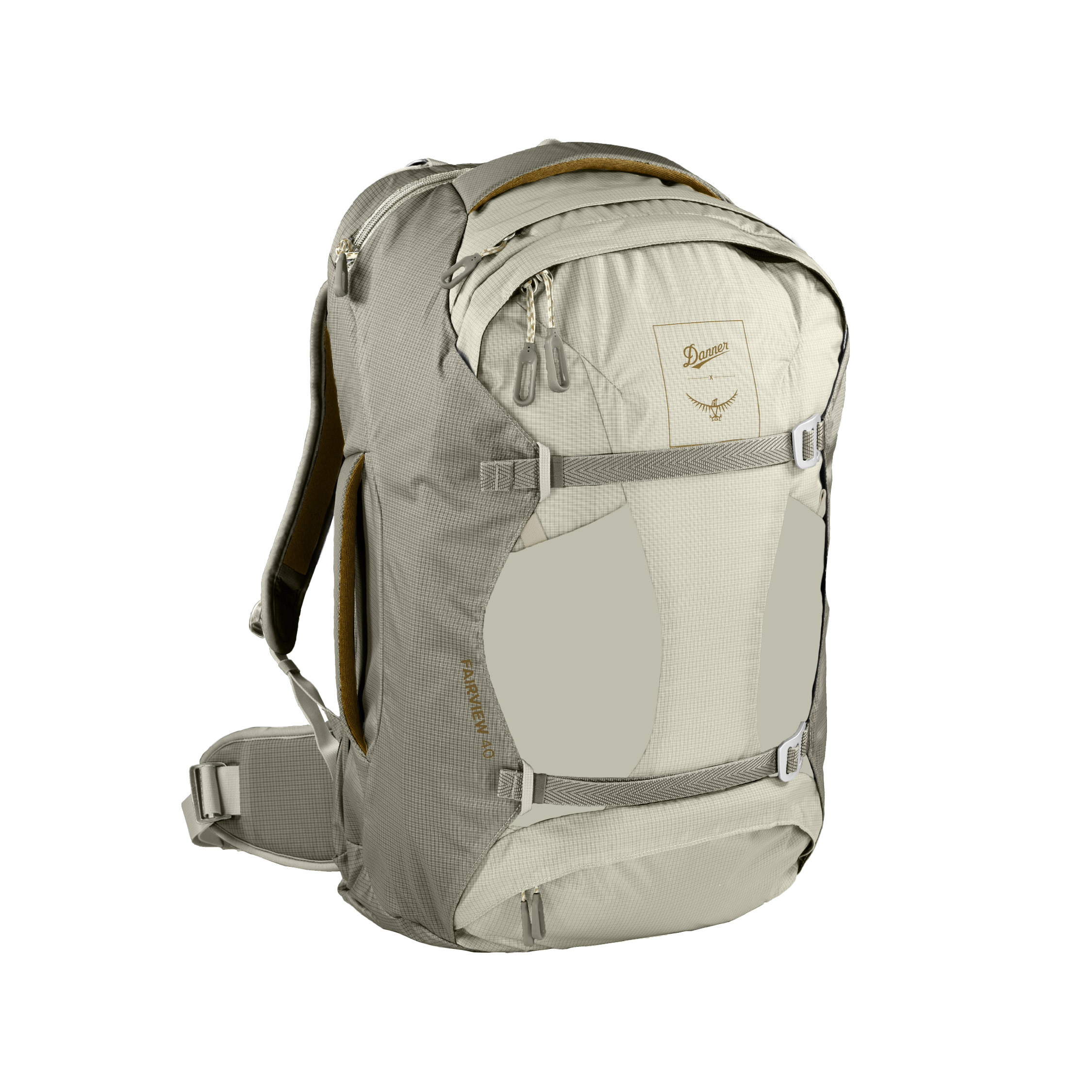 【Danner X Osprey 】Fairview Limited Edition 聯乘系列