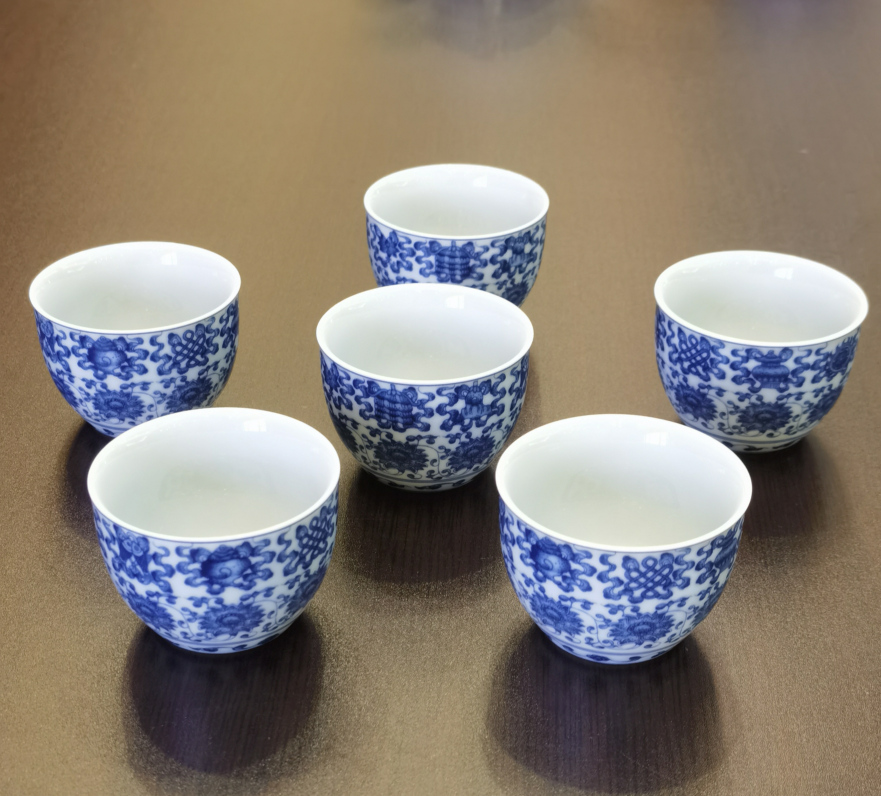 17-八寶- 茶杯 - <有需要請聯絡我們 852-6329 6186>