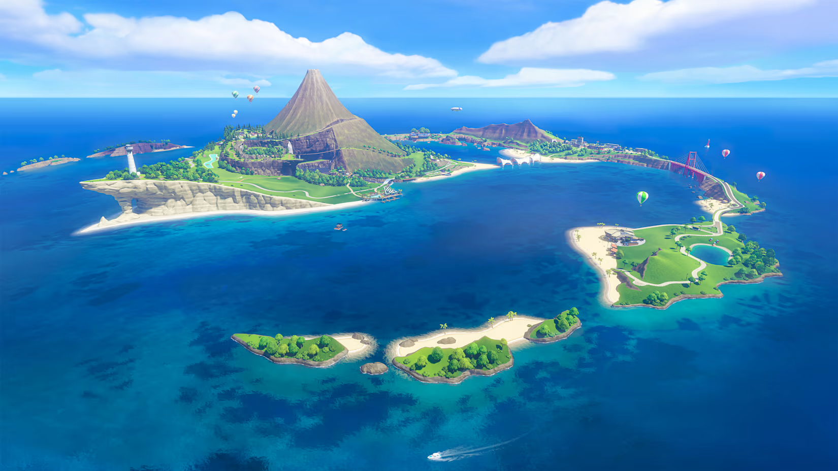 NS2 Nintendo Switch Sports Resort 運動 度假勝地