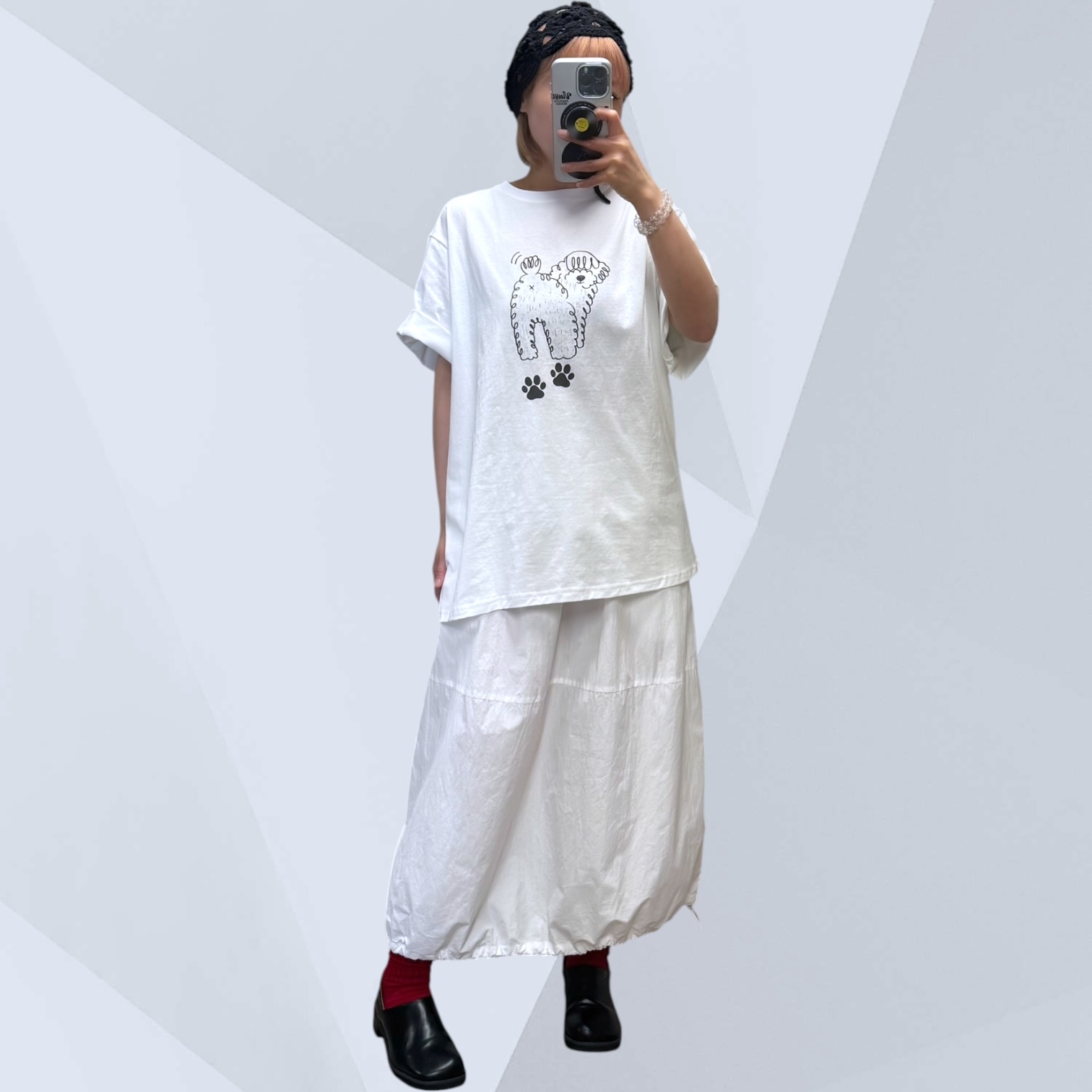 221285 狗仔Tee