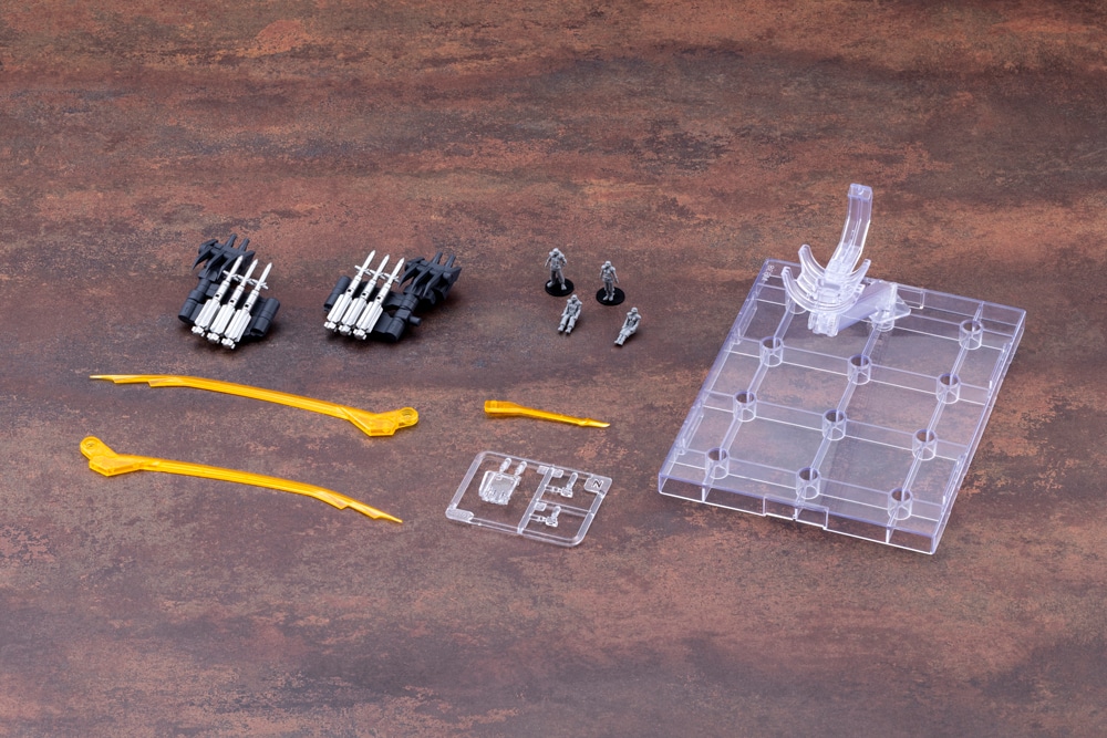 (預訂訂金 $200) (總價 $534) (壽屋店舖限定) 壽屋 Kotobukiya HMM ZOIDS Storm Sworder Ala Barone Special 2000 -Recolor- 1/72 模型 (KO08696) (行版)