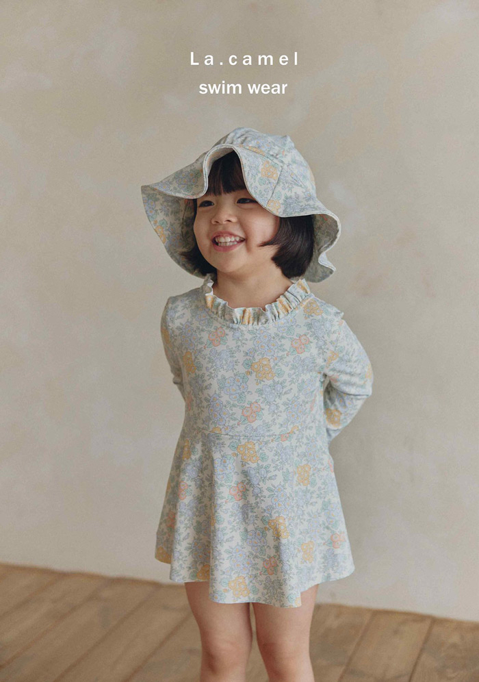 🇰🇷La_camel泳衣