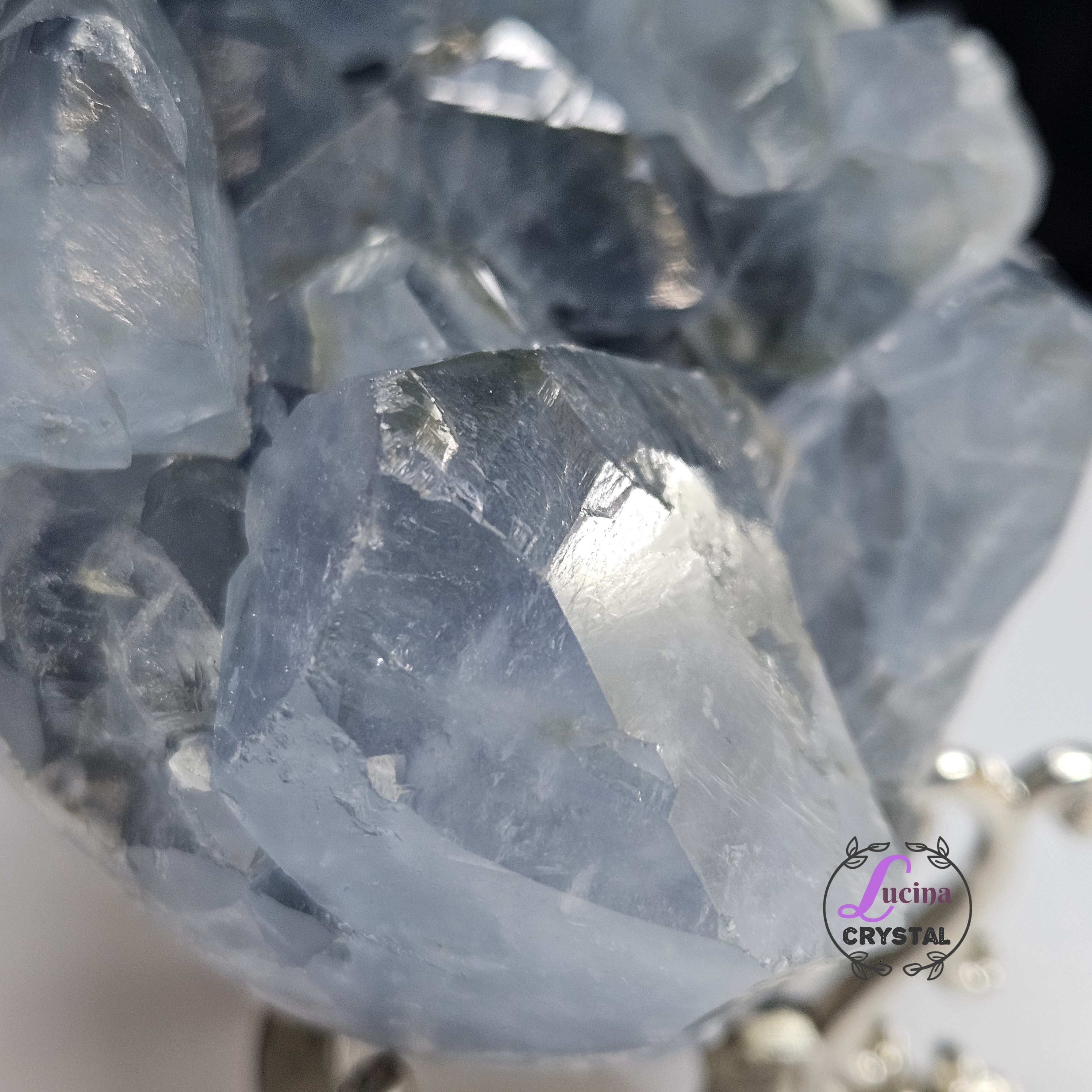 (Co#LC8544) 蛋形天青石/天青石蛋