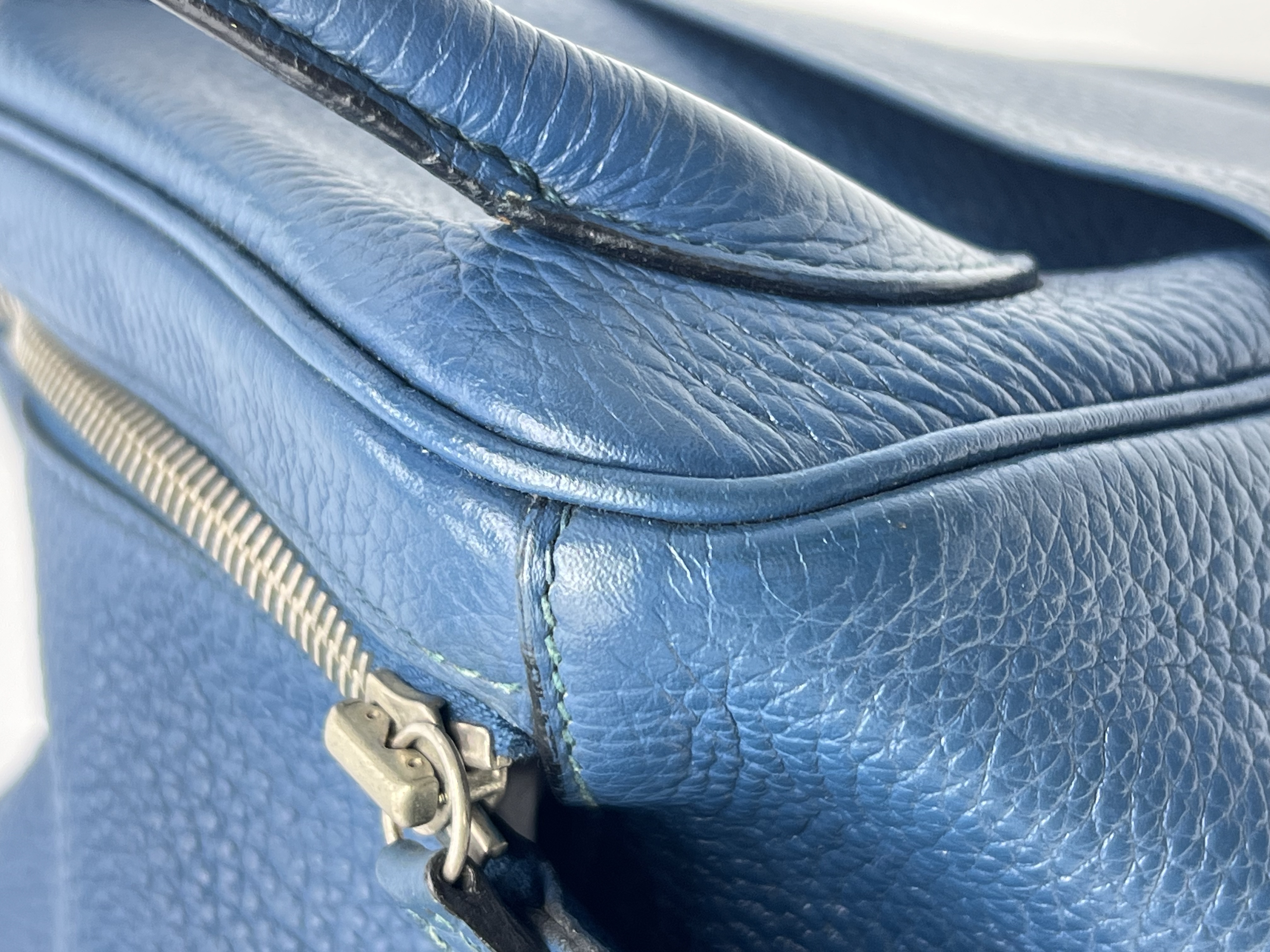 Pre-Owned HERMÉS Lindy 34 Stamp 框P/ Product Code: 26041408