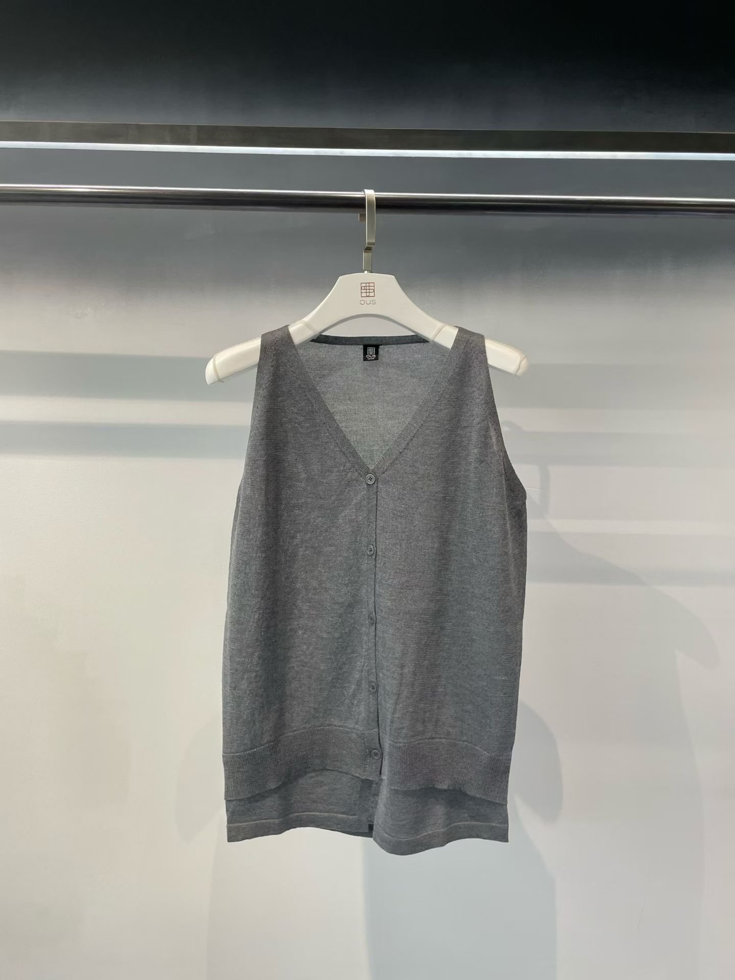 (2026FW) OUS - VEST