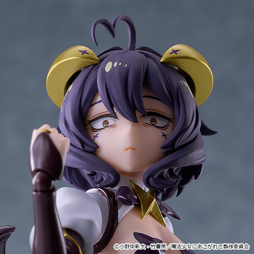 (預訂訂金 $200 / $300) (總價 $500 / $698) Max Factory figma 695 夢想成為魔法少女 瑪吉雅邪惡 (行版普通版 / 日版特典版) Magia Baiser