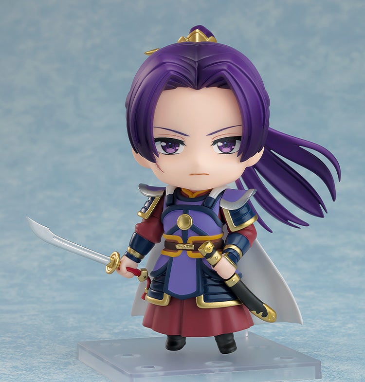 (預訂訂金 $100) (總價 $330) GSC Nendoroid 3061 藥師少女的獨語 壬氏 盔甲Ver. 黏土人 Jinshi (行版)