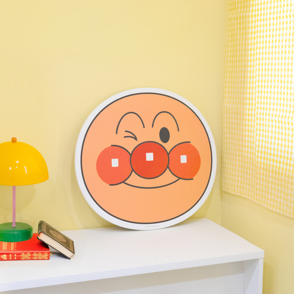 [麵包超人] Folding Table 韓式摺枱