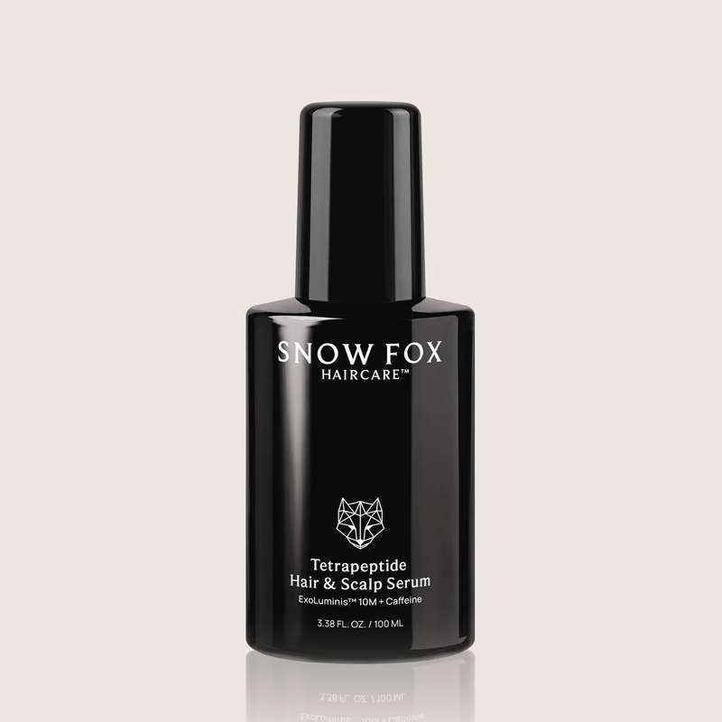  *新上優惠* Snow Fox EXO強韌髮精華