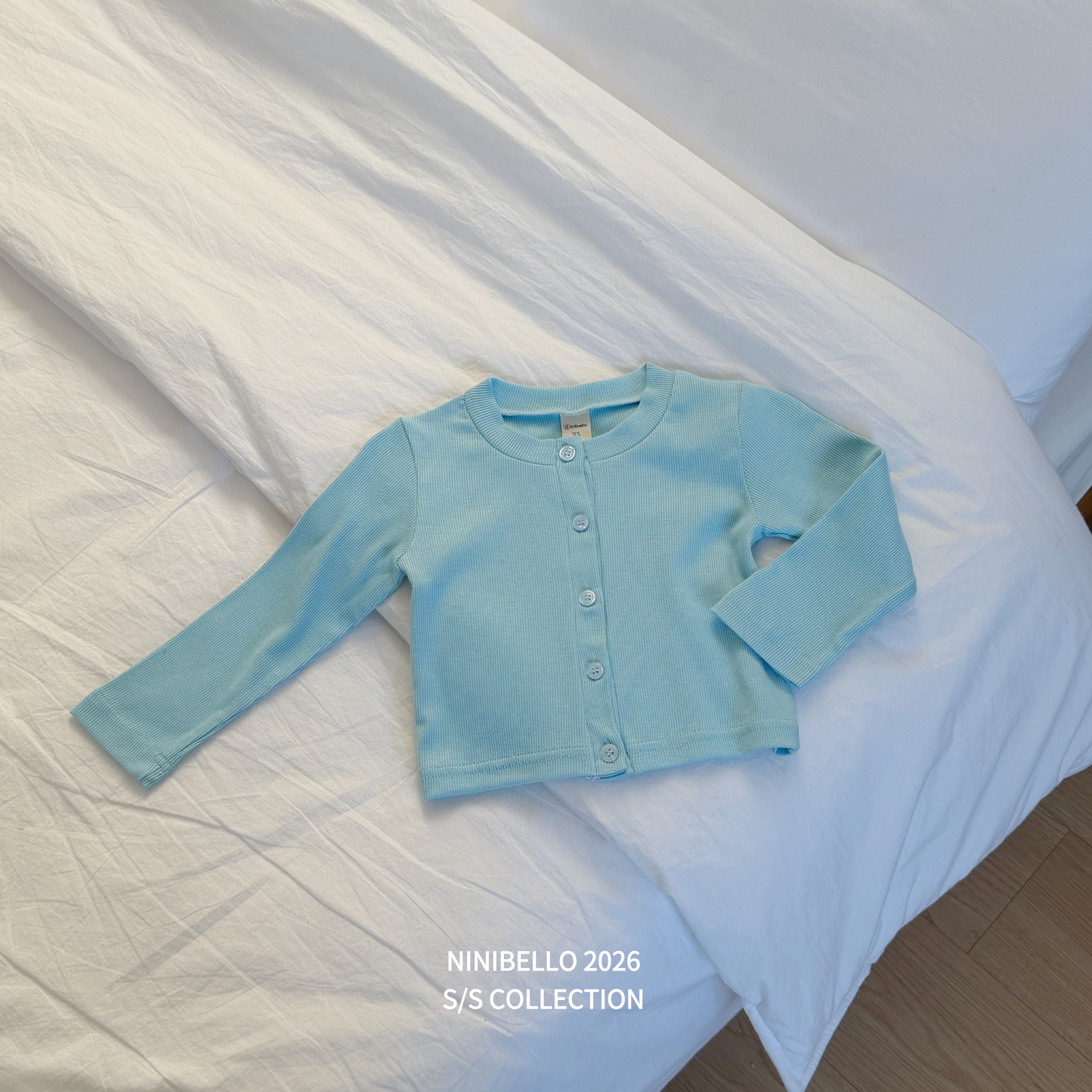 🇰🇷ninibello cardigan
