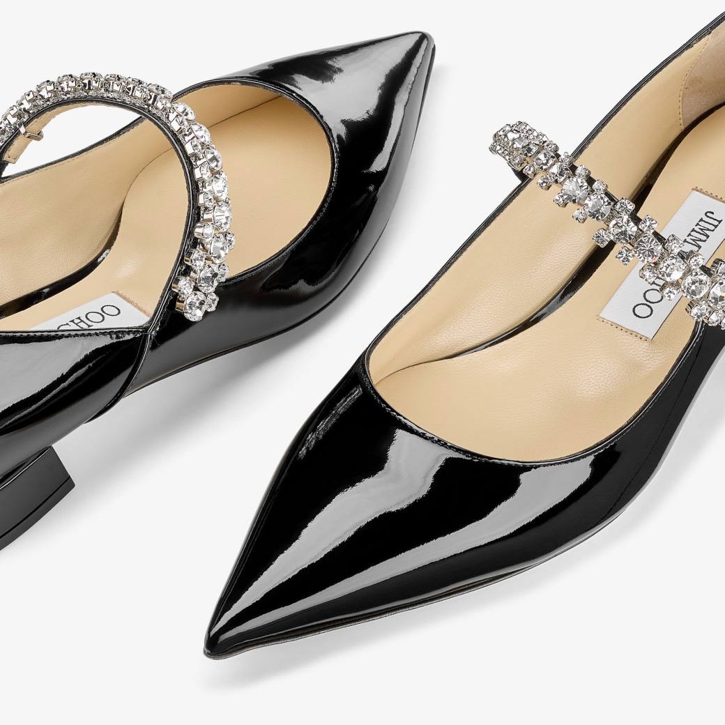 精選貨品優惠✨訂貨📮Jimmychoo bing 2.5cm pump Size 36/36.5/37/37.5/38