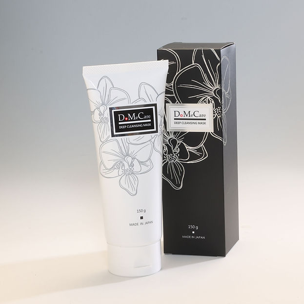 DoMeCare 深層清潔面膜 150g - 日本製造