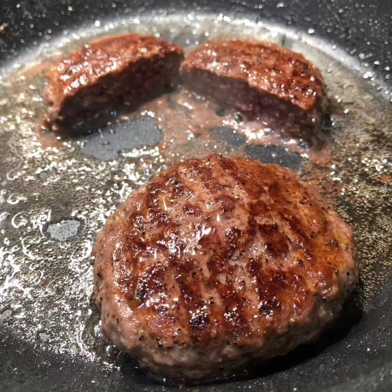 🇪🇸 西班牙 300日榖飼 安格斯牛肉漢堡扒