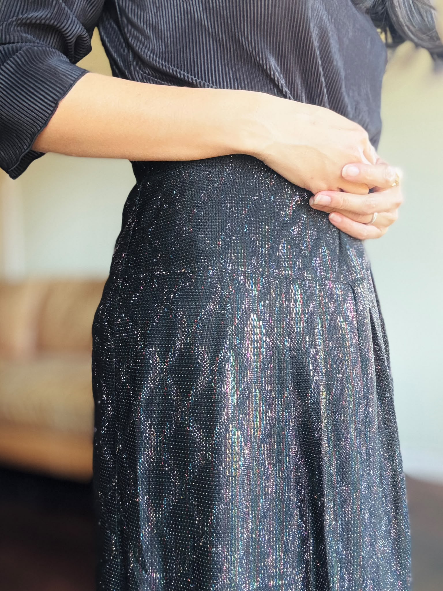 MT skirt