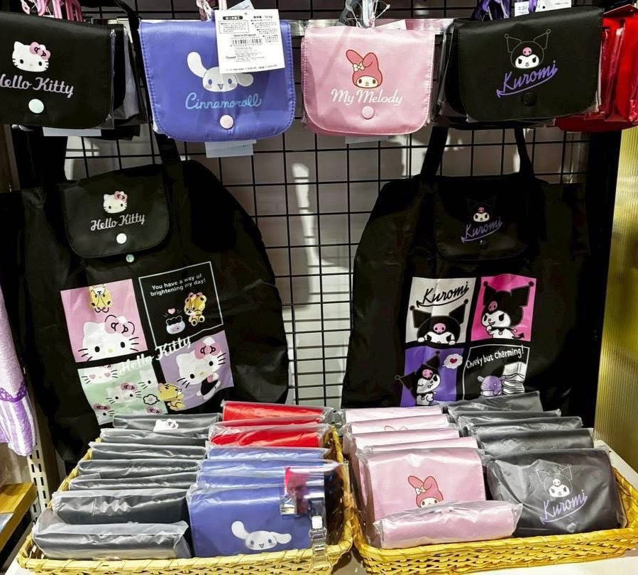 SANRIO 環保袋 - 02220601