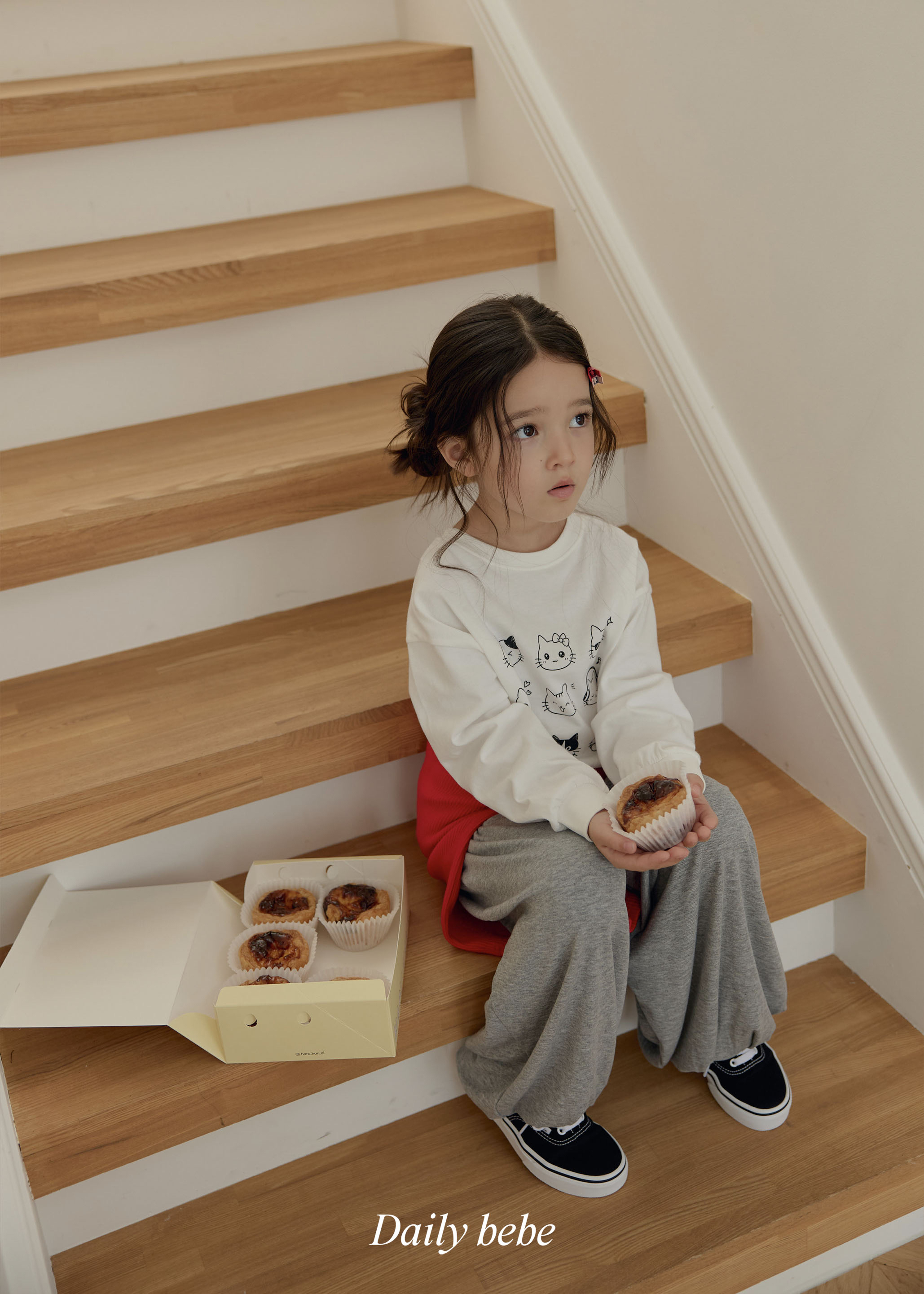Dailybebe | Harem Pants