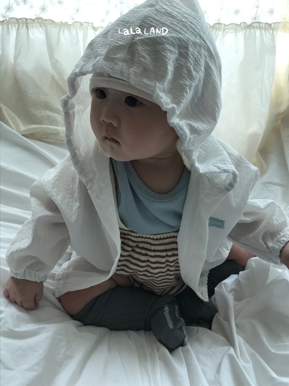 🇰🇷Lalaland Bebe外套