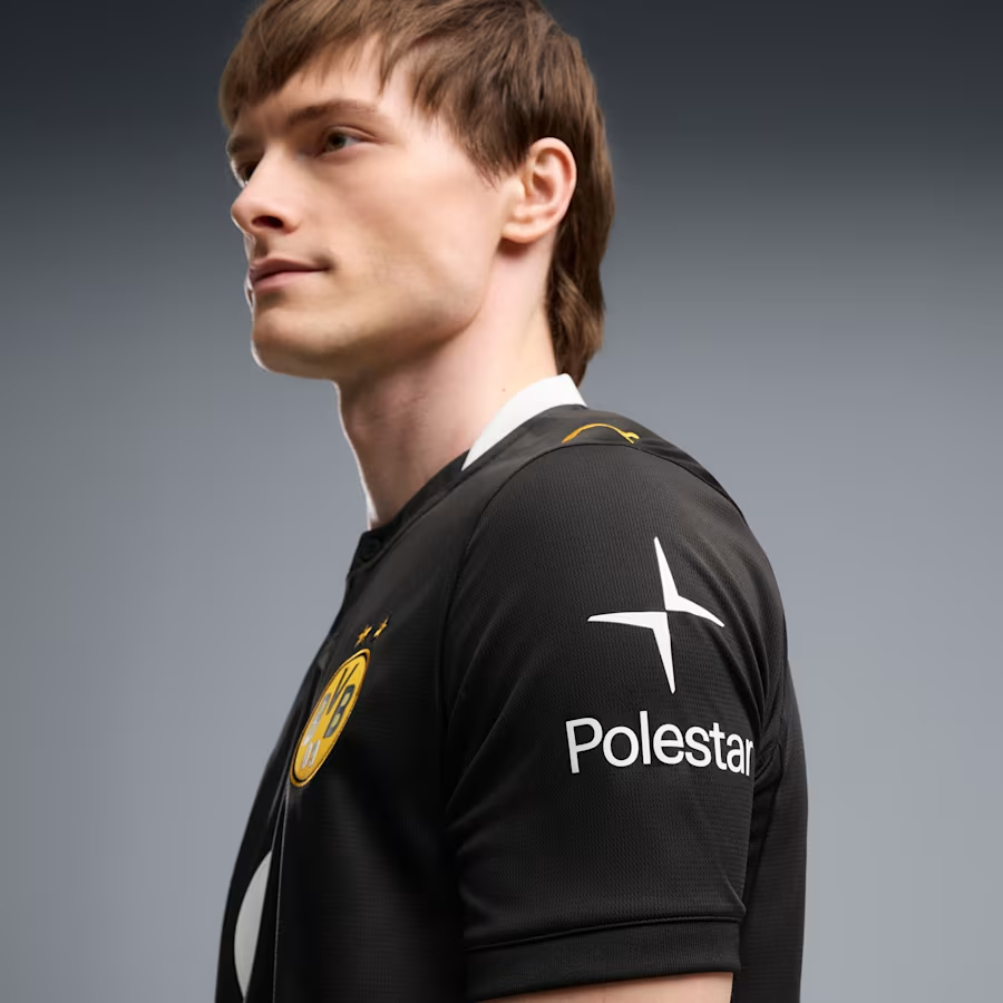 Puma Dortmund 多蒙特 2026-27 作客球迷版球衣 (可加印字章) 784099_18