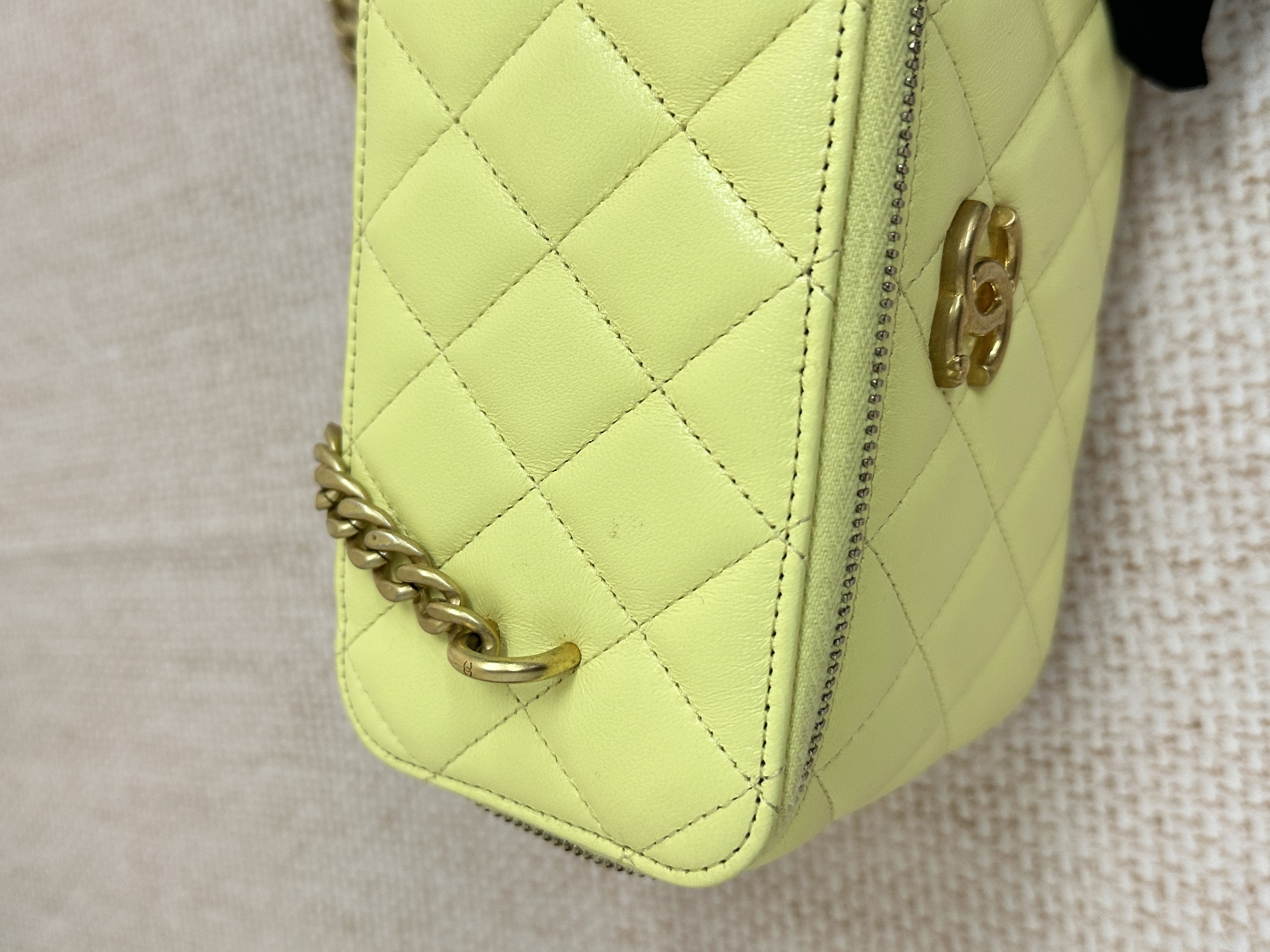 Pre-owned Chanel Vanity Case/ Product Code: 26041605