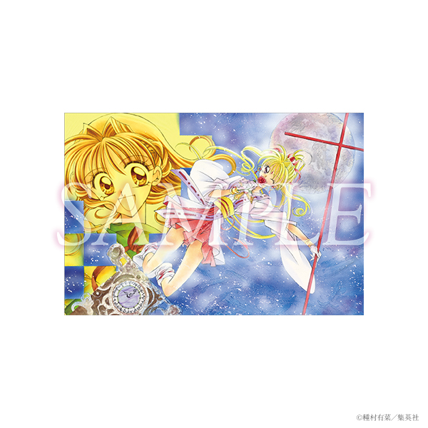 《Pre-Order》京都展新品 Postcard｜種村有菜 30周年記念展商品 (26187-P)